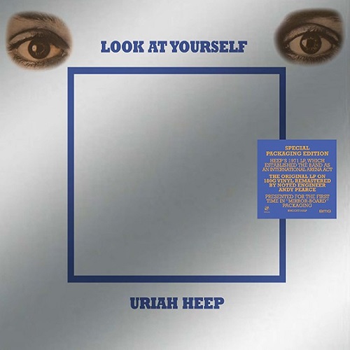 Uriah Heep - Look at Yourself 2018 Record Store Day